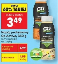 Napój proteinowy Go Active