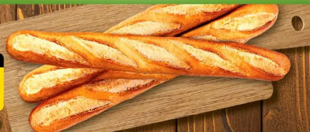 Bagietka pszenna Brigitte