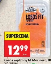 Łosoś wędzony fit Marinero