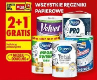 Wszystkie ręczniki papierowe
