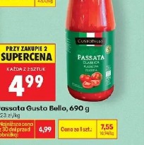 Passata Gusto Bello, 690 g