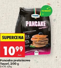 Pancake proteinowe Tesori