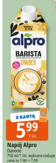 Napój Alpro Danone