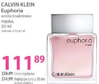 Calvin Klein Euphoria woda toaletowa męska
