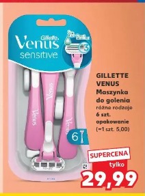 Gillette Venus maszynka do golenia różne rodzaje