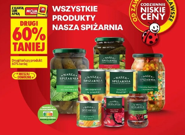 Wszystkie produkty Nasza Spiżarnia