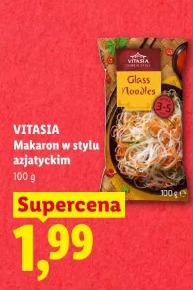 Vitasia Makaron w stylu azjatyckim