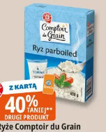 Ryż Compitor du Grain