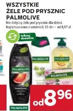 Wszystkie żele pod prysznic Palmolive