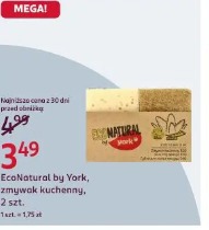 EcoNatural by York, zmywak kuchenny