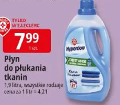 Płyn do płukania tkanin Hyperdou