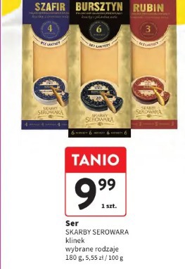 Ser Skarby Serowara Rubin