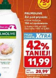 Palmolive Żel pod prysznic różne rodzaje