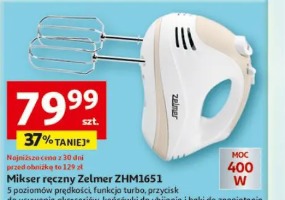 Mikser ręczny Zelmer ZHM1651