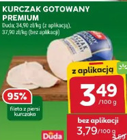 Kurczak gotowany premium Duda