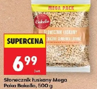 Słonecznik łuskany Mega Paka Bakello