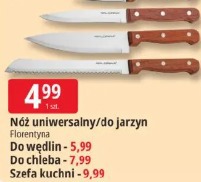 Nóż uniwersalny/do jarzyn Florentyna