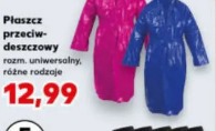 Płaszcz przeciwdeszczowy