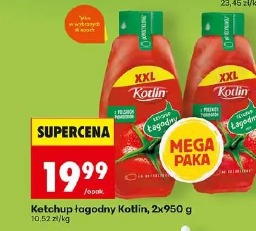 Ketchup łagodny Kotlin