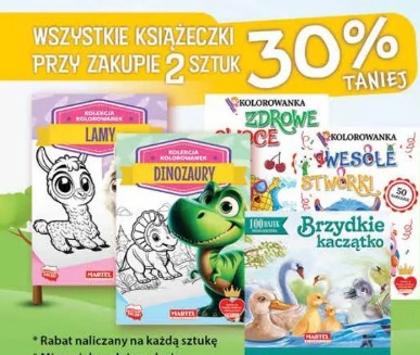 Wszystkie książeczki