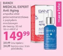 Bandi Medical Expert Anti Aging kuracja przeciwzmarszczkowa z peptydem