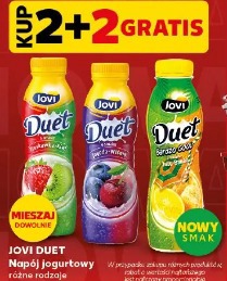 Jovi Duet napój jogurtowy