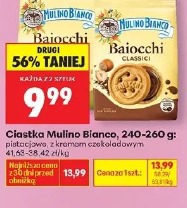 Ciastka Mulino Bianco Baiocchi