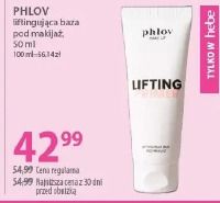 Phlov liftingująca baza pod makijaż