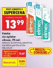 Pasta do zębów Elmex