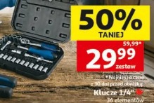 Klucze z bitami 36 elementów