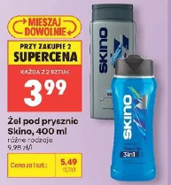 Żel pod prysznic Skino