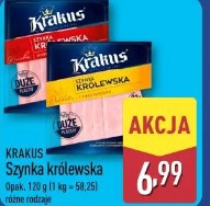 Krakus Szynka królewska