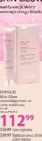 Sensilis Skin Glow krem pod oczy