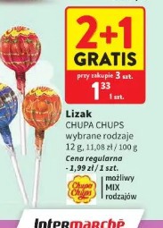 Lizak Chupa Chups
