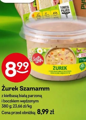 Żurek Szamamm