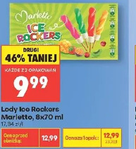 Lody Ice Rockers Marletto