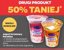 Jogurt kremowy Paradiso