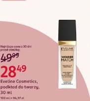 Eveline Cosmetics, podkład do twarzy