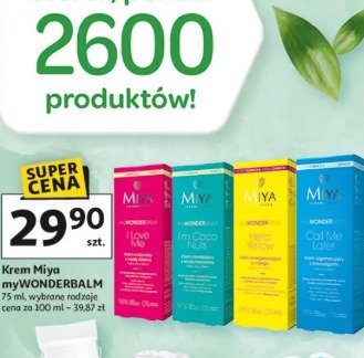 Krem Miya myWONDERBALM