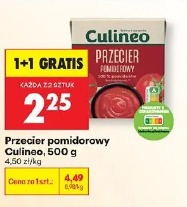 Przecier pomidorowy Culineo
