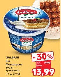 Galbani Ser Mascarpone