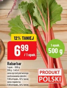 Rabarbar