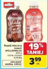 Napój mleczny SHAKE MÜLLERMILCH
