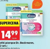 Dr. Beckmann listki piorące