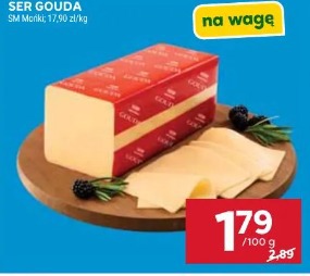 Ser gouda SM Mlekir