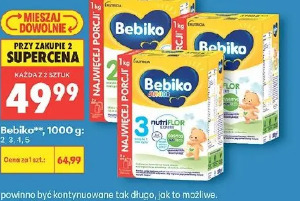 Bebiko 2, 3, 4, 5, 1000 g