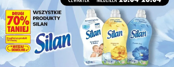Produkty Silan