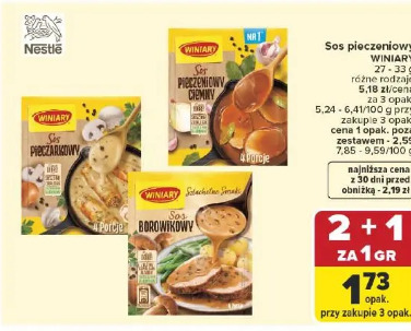 Sos pieczeniowy Winiary