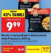 Danie z kurczakiem i warzywami Asia Flavours