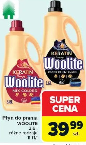 Woolite płyn do prania